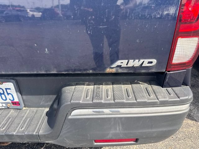 Used 2018 Honda Ridgeline RTL-T image 9