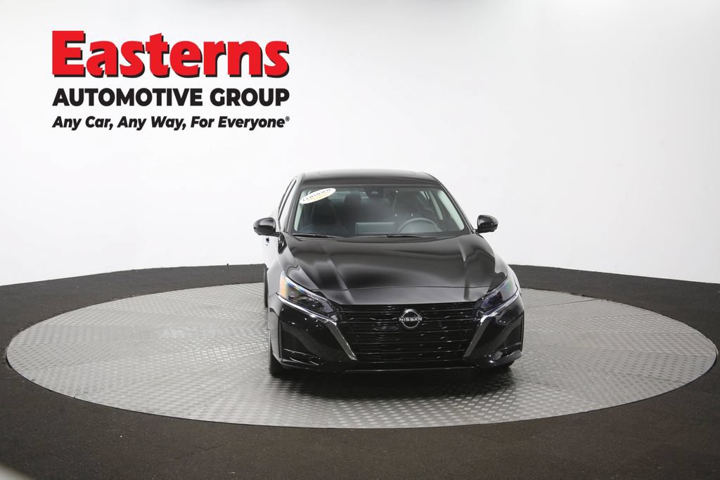 Used 2023 Nissan Altima 2.5 SL FWD image 52