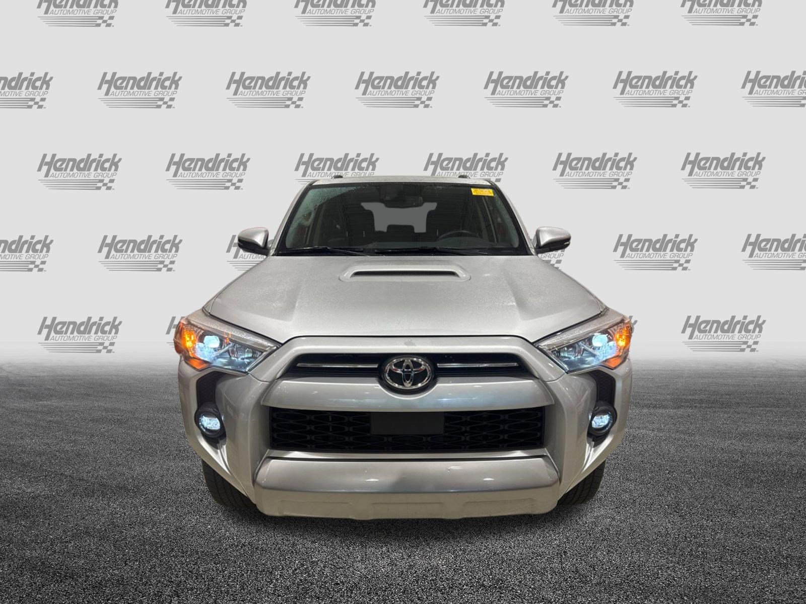 Certified 2024 Toyota 4Runner TRD Off-Road Premium w/ Moonroof Package AWD/4WD image 45