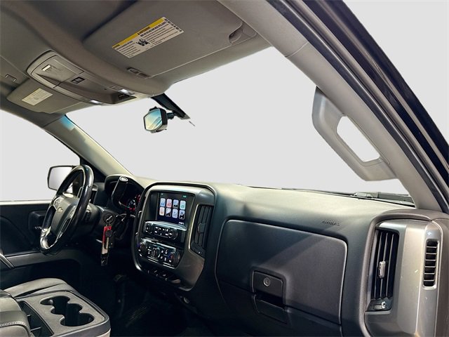 Used 2017 Chevrolet Silverado 1500 LT w/ All Star Edition image 28