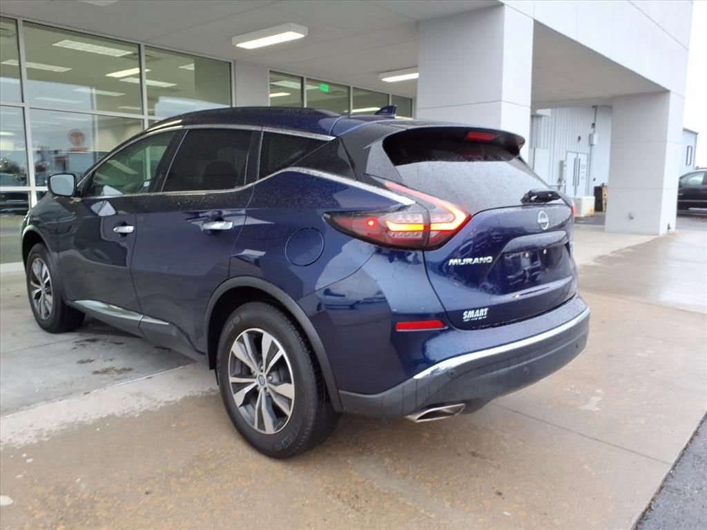 Used 2023 Nissan Murano SV image 4