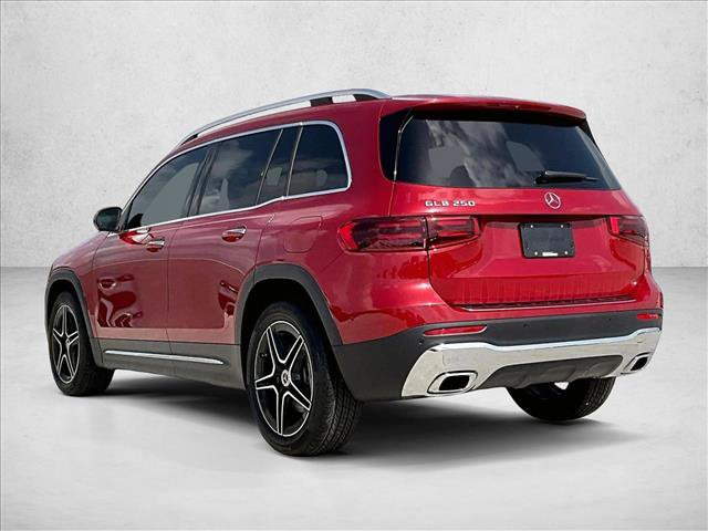 New 2026 Mercedes-Benz GLB 250 image 3