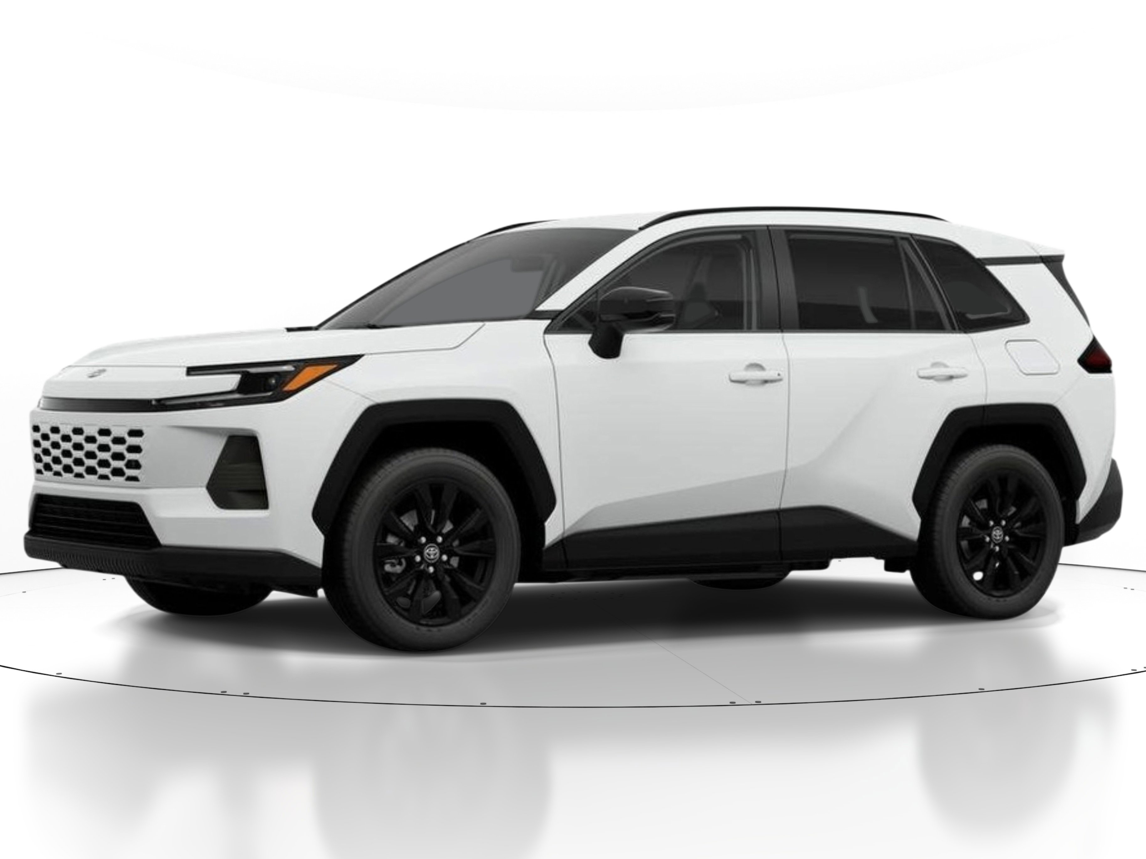 New 2026 Toyota RAV4 XLE Premium FWD image 2