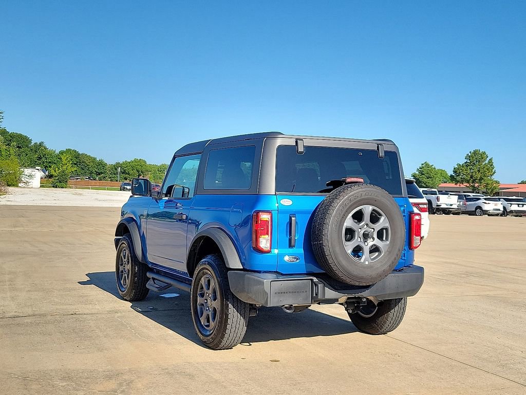 Used 2024 Ford Bronco Big Bend image 4