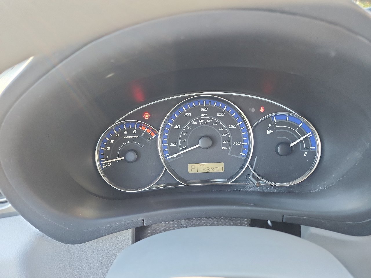 Used 2011 Subaru Forester 2.5X image 16