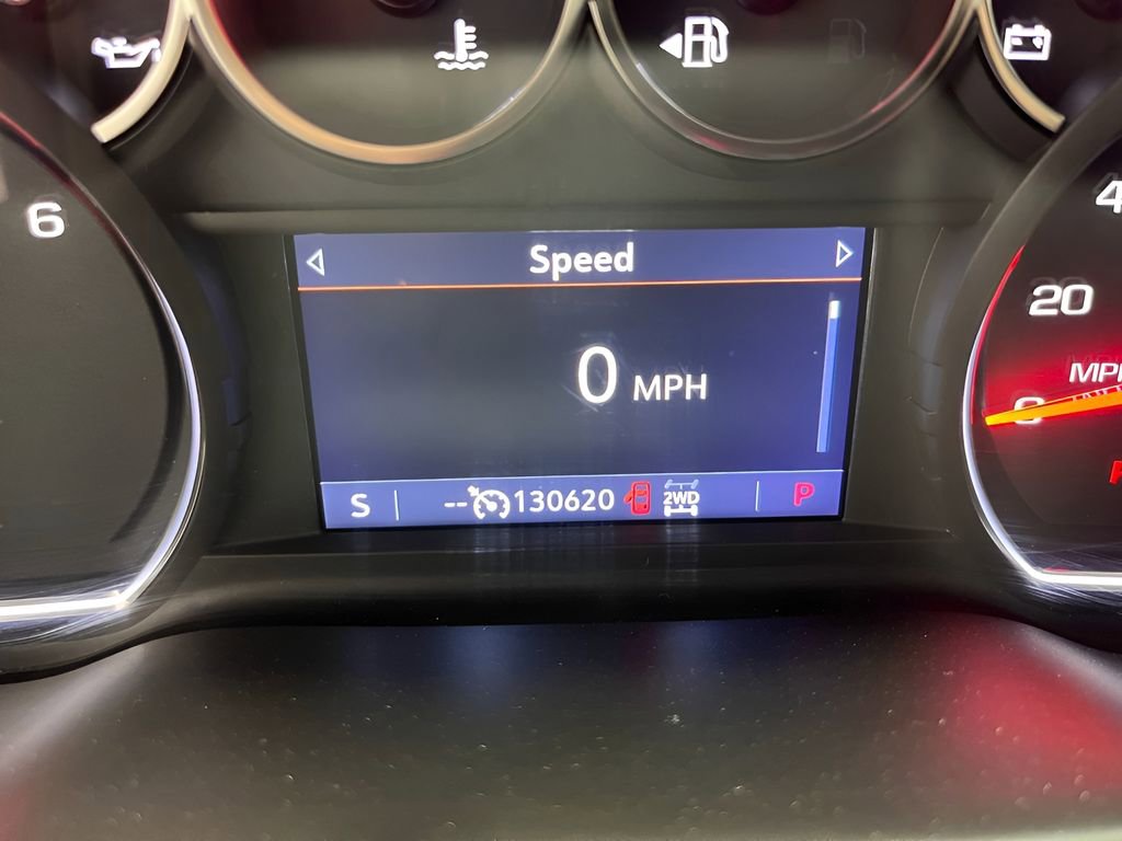 Used 2020 Chevrolet Silverado 1500 RST image 14