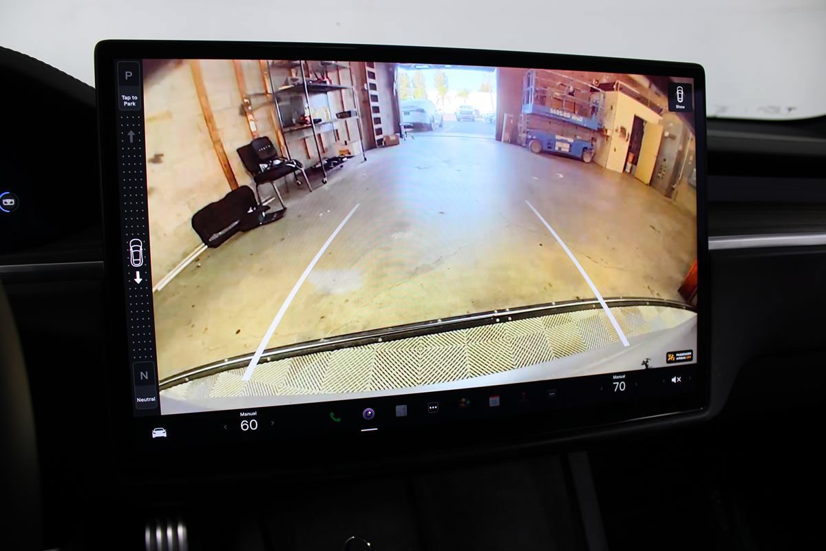 Used 2021 Tesla Model S Plaid AWD/4WD image 18