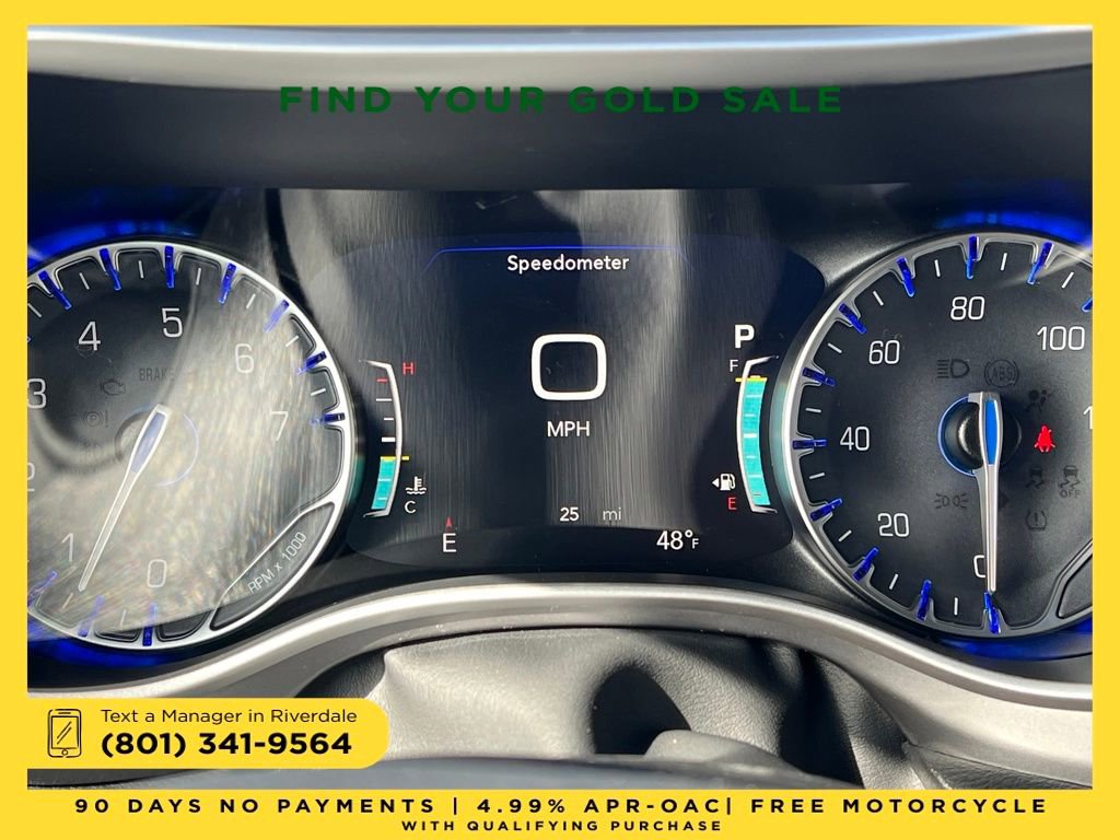 New 2026 Chrysler Pacifica Select image 16