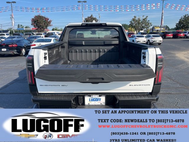 New 2026 GMC Sierra EV Elevation w/ Premium Package image 20
