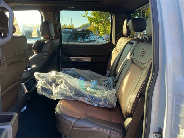 New 2026 Ford F350 King Ranch image 7