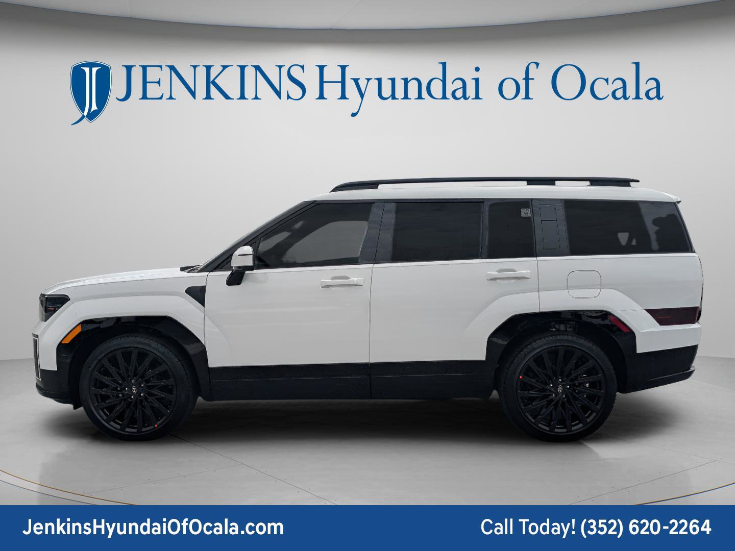 New 2026 Hyundai Santa Fe Calligraphy FWD image 9