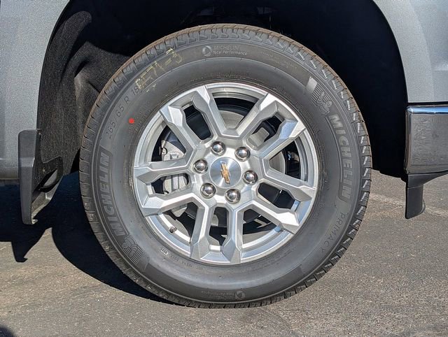 New 2026 Chevrolet Silverado 1500 LT AWD/4WD image 6
