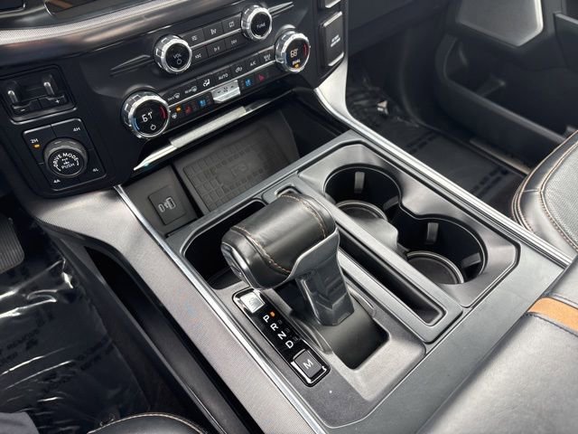 Used 2021 Ford F150 Platinum w/ Equipment Group 701A High image 24