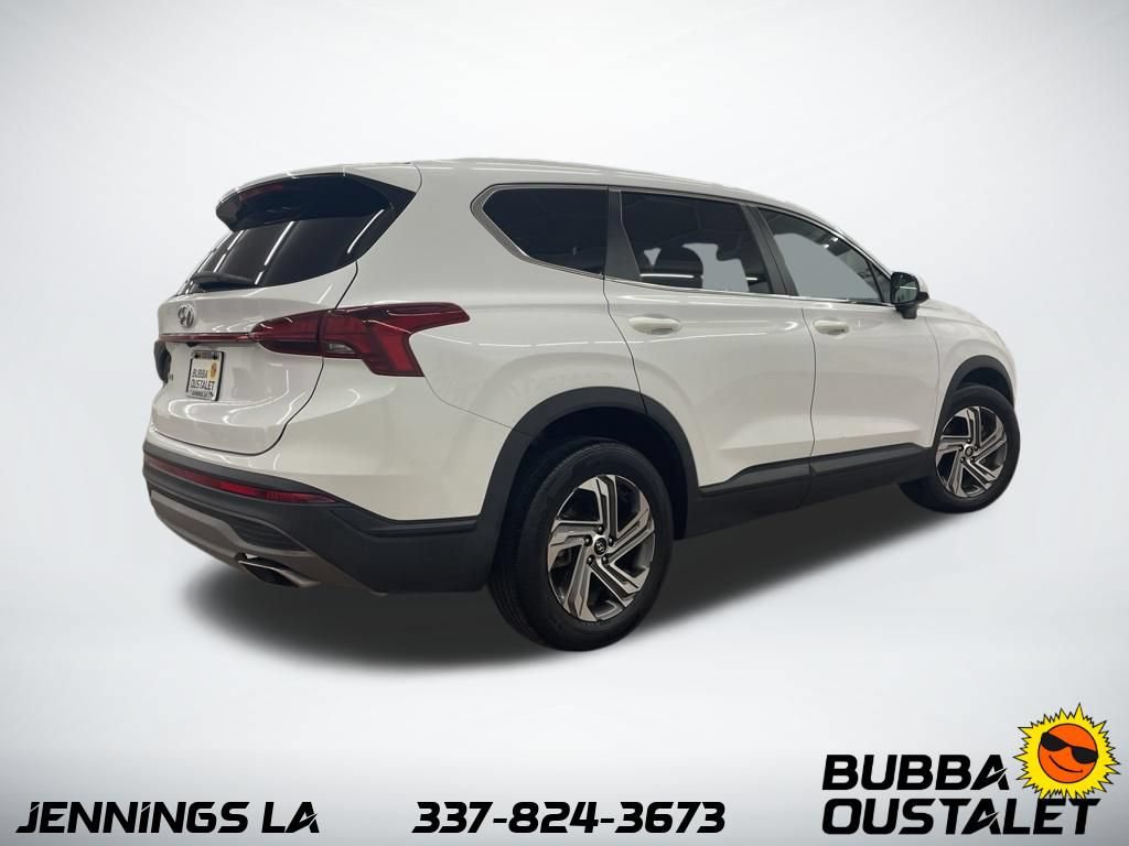 Used 2021 Hyundai Santa Fe SE FWD image 5