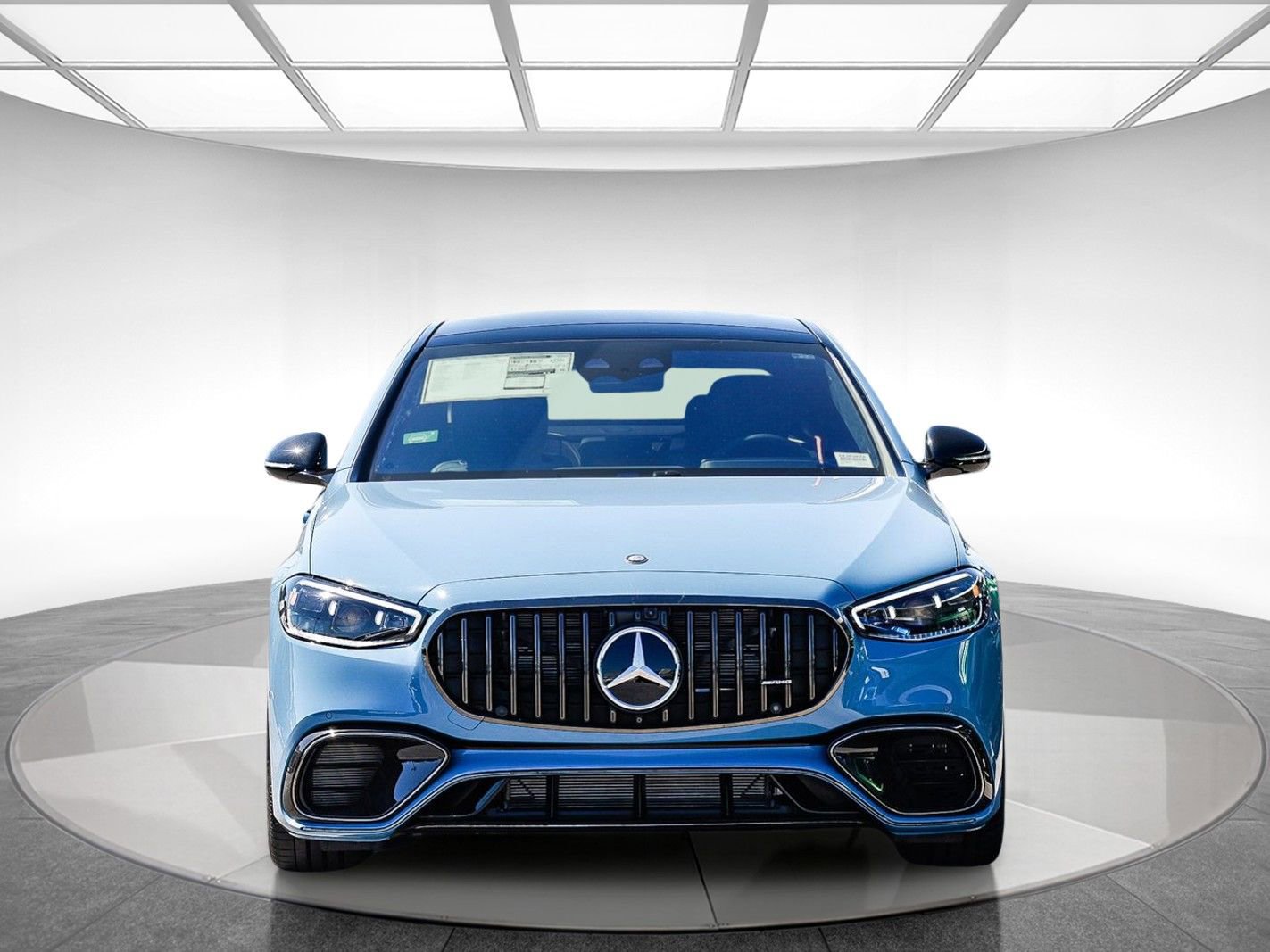 New 2026 Mercedes-Benz S 63 AMG S image 6