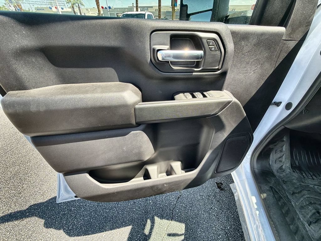New 2026 Chevrolet Silverado 3500 W/T AWD/4WD image 21