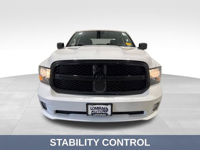 Used 2021 RAM 1500 Express w/ Wheel & Sound Group AWD/4WD image 3