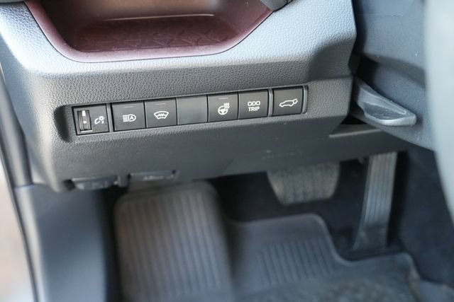 Used 2023 Toyota RAV4 Limited w/ Limited Grade Weather Package FWD image 25