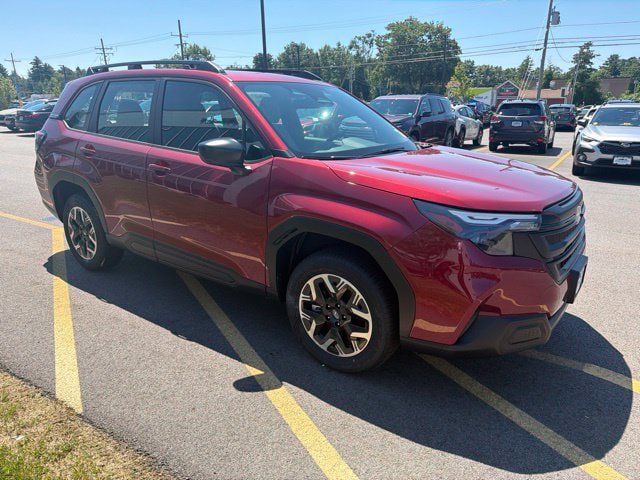 New 2026 Subaru Forester AWD/4WD image 3