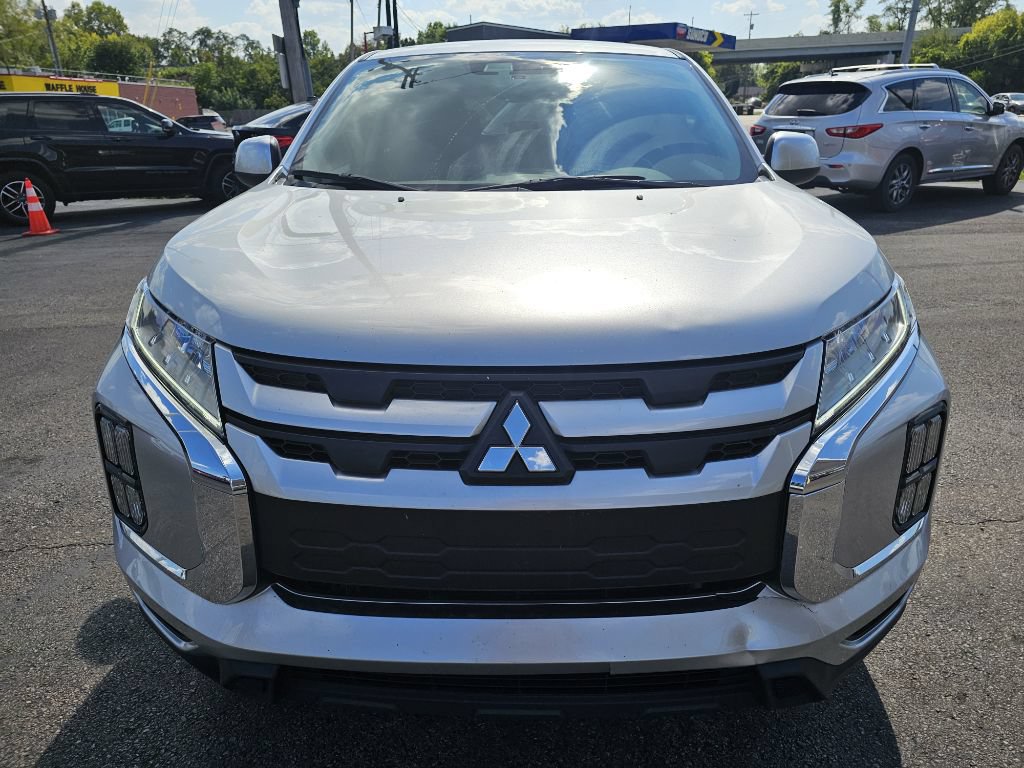 Used 2021 Mitsubishi Outlander Sport Black Edition FWD image 11