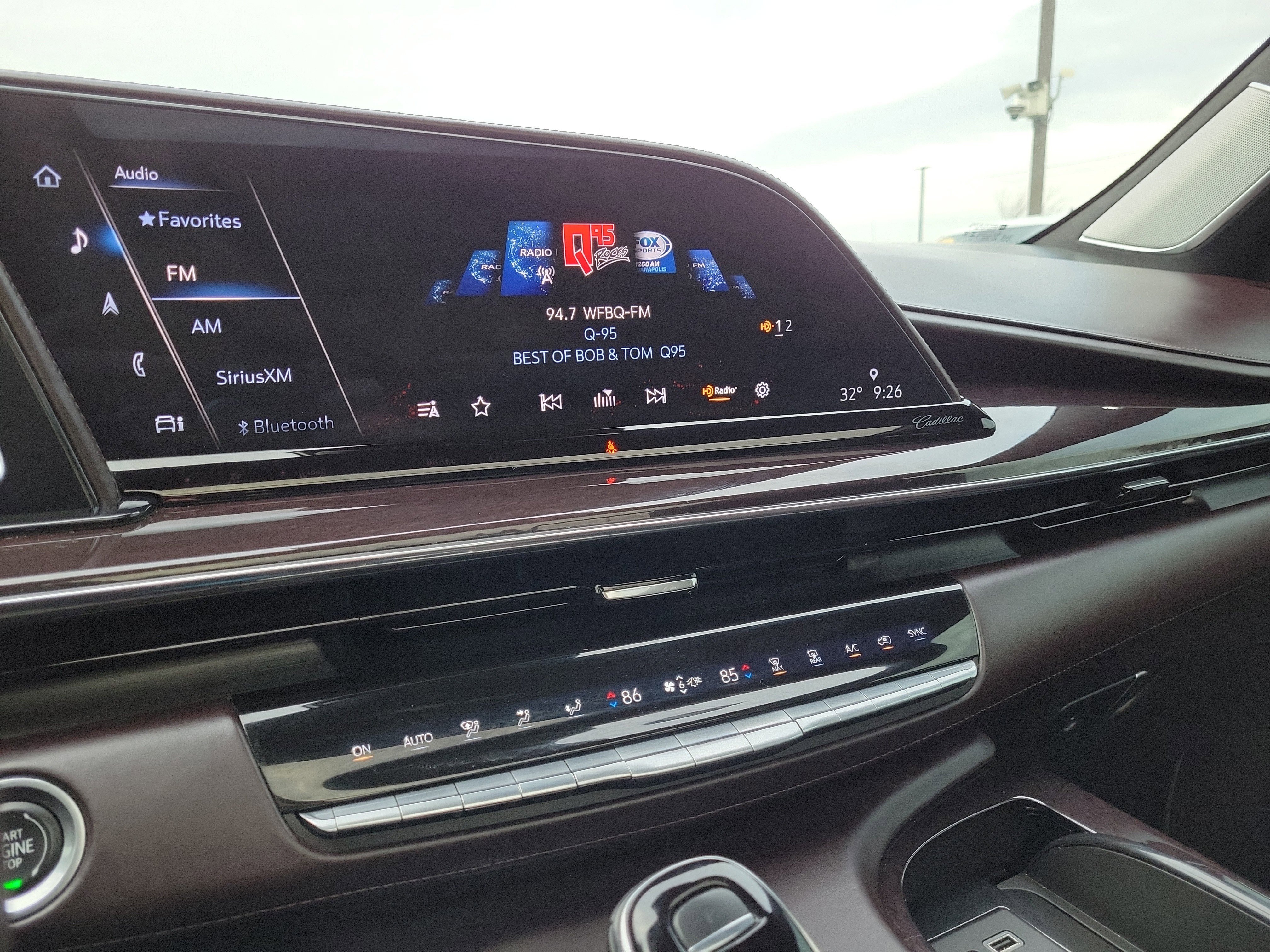 Used 2021 Cadillac Escalade ESV Sport Platinum image 29