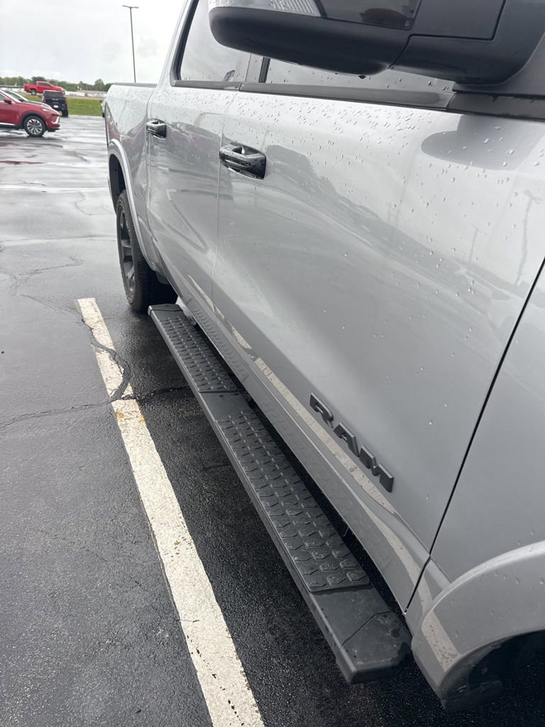 Used 2025 RAM 1500 Big Horn image 4