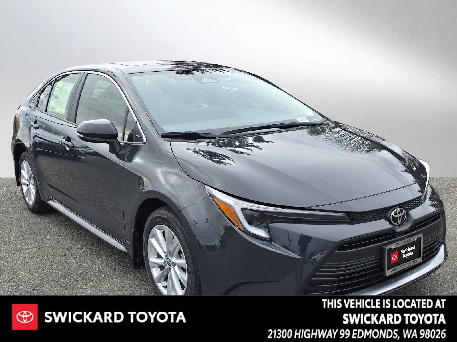 New 2026 Toyota Corolla XLE image 1