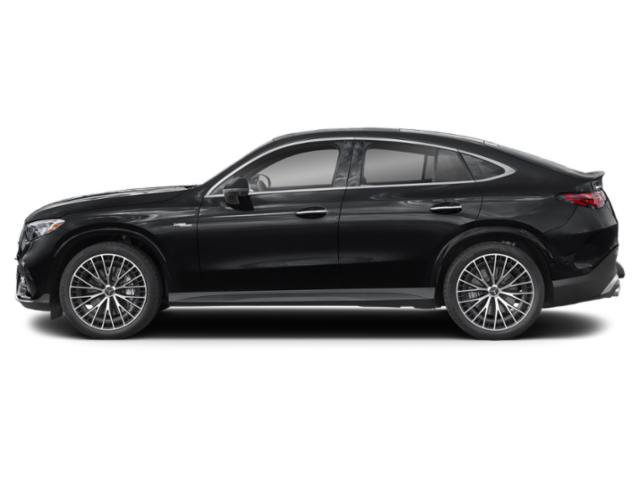 New 2026 Mercedes-Benz GLC 43 AMG 4MATIC Coupe image 3