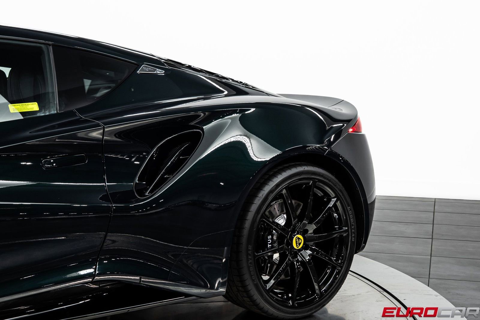 New 2025 Lotus Emira RWD image 13
