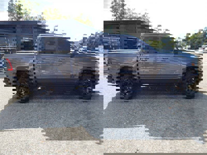 Used 2019 RAM 1500 Rebel w/ Level 2 Equipment Group image 7