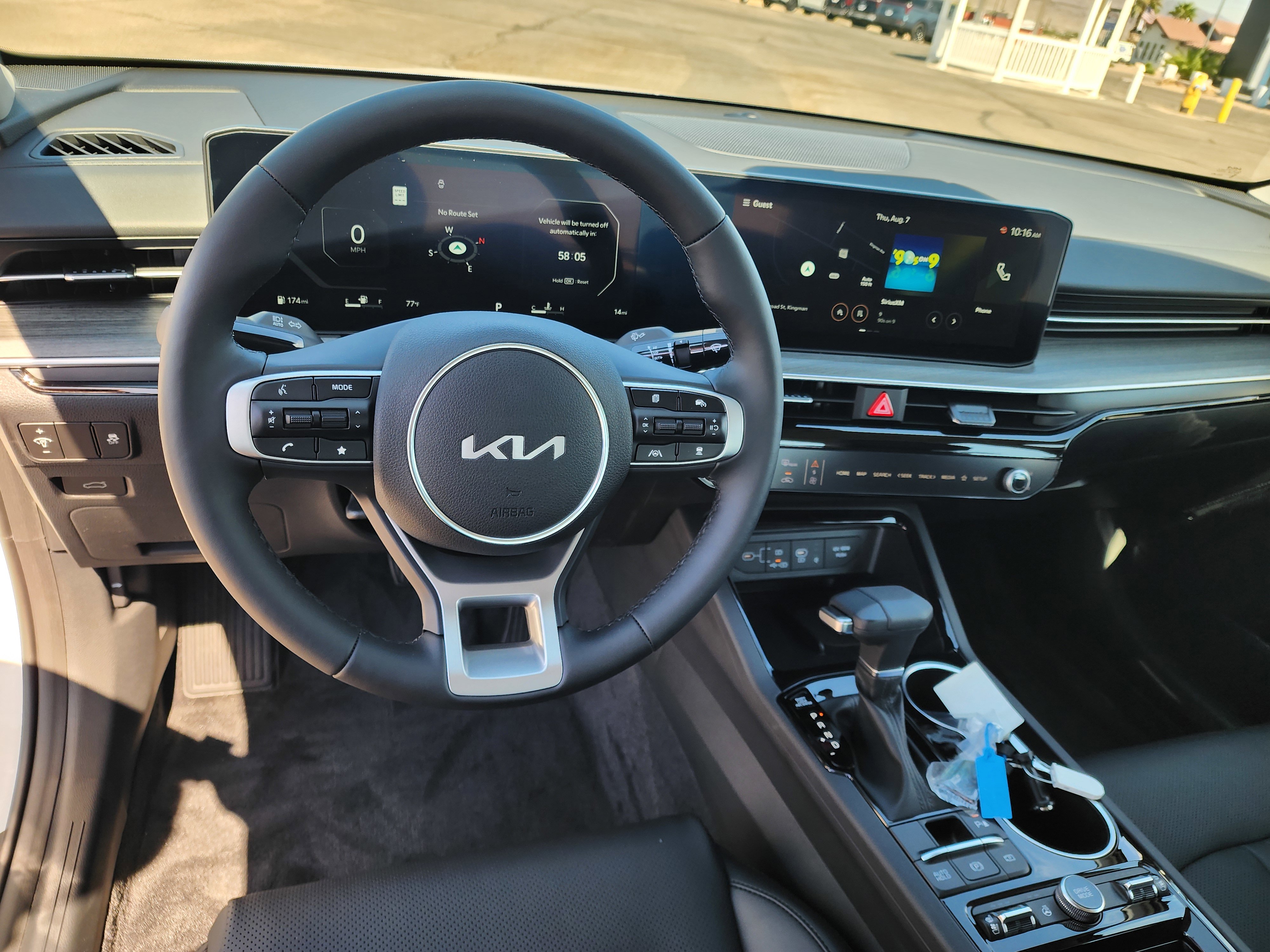 New 2026 Kia K5 EX image 2