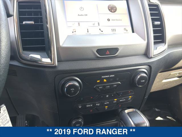 Used 2019 Ford Ranger XLT AWD/4WD image 17