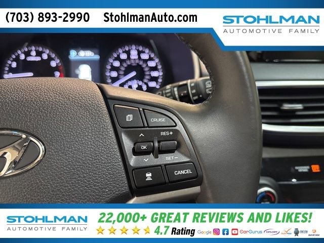 Used 2020 Hyundai Tucson Ultimate image 17