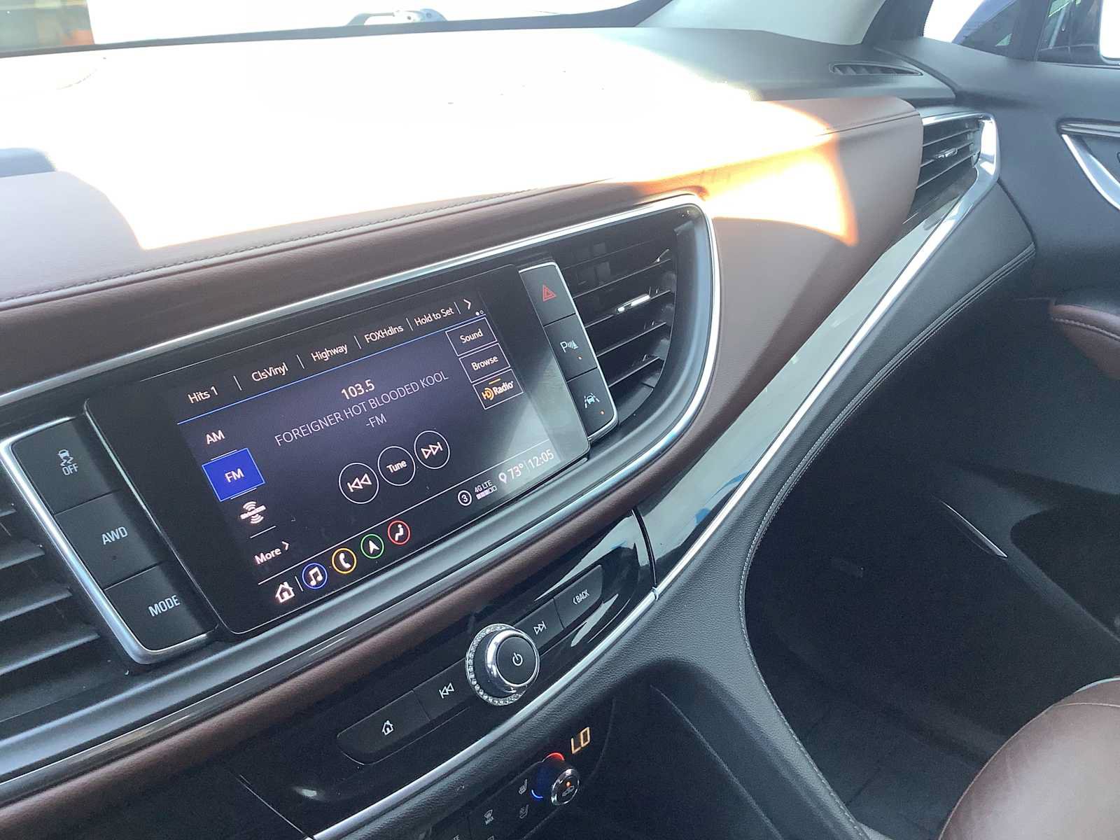 Used 2021 Buick Enclave Avenir w/ Avenir Technology Package AWD/4WD image 17