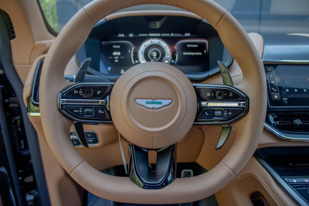 New 2026 Aston Martin DBX 707 AWD/4WD image 12