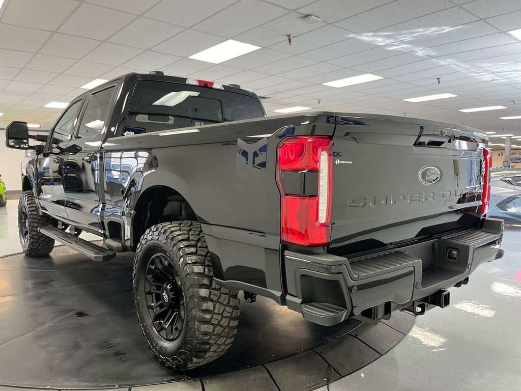 New 2025 Ford F250 Lariat w/ Lariat Ultimate Package image 6