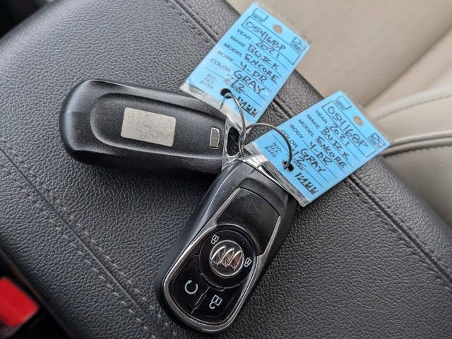 Used 2021 Buick Encore GX Select image 31