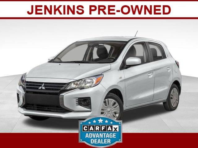 Used 2024 Mitsubishi Mirage ES FWD 360° Tour