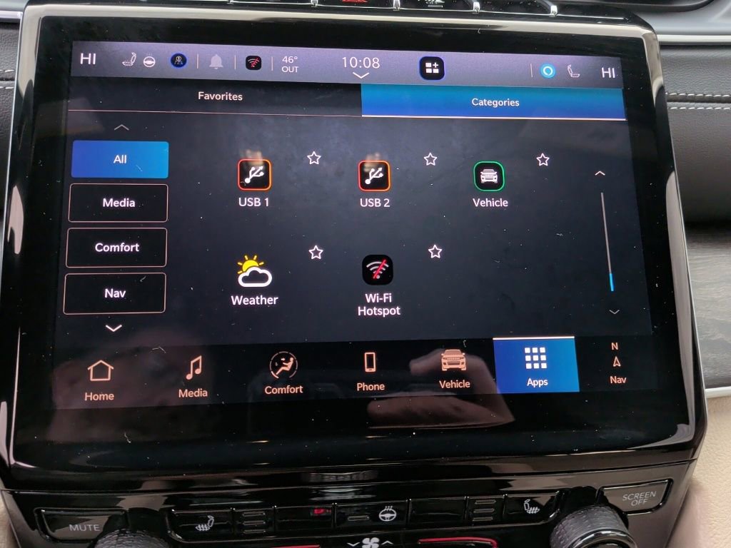 New 2025 Jeep Grand Cherokee Limited image 34