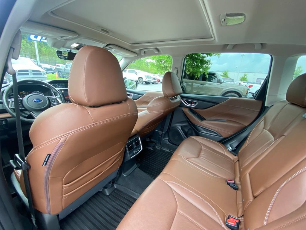 Used 2020 Subaru Forester Touring w/ Popular Package #2 AWD/4WD image 23