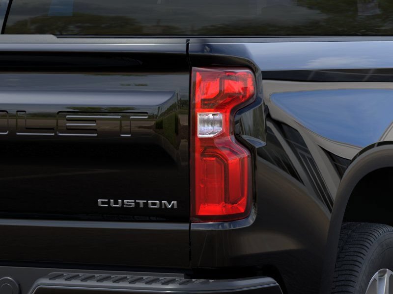 New 2026 Chevrolet Silverado 1500 Custom RWD image 14