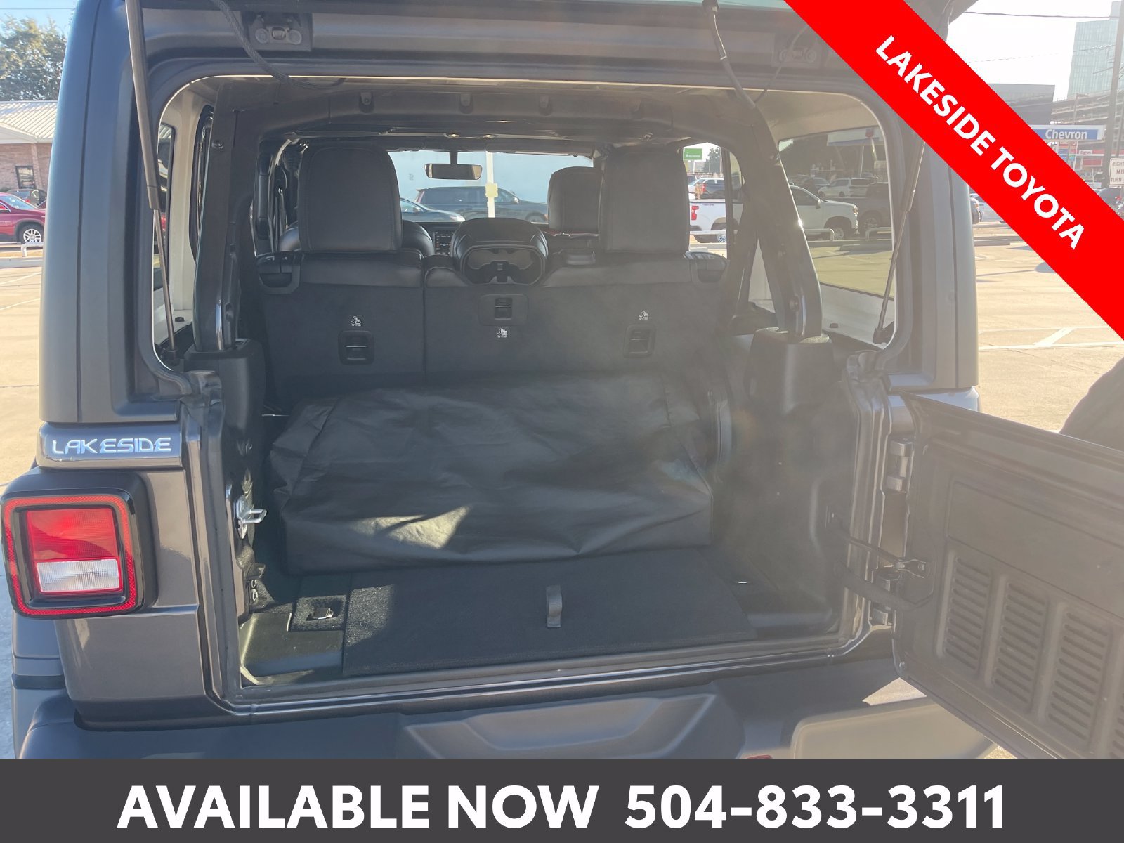 Used 2020 Jeep Wrangler Unlimited Rubicon AWD/4WD image 19