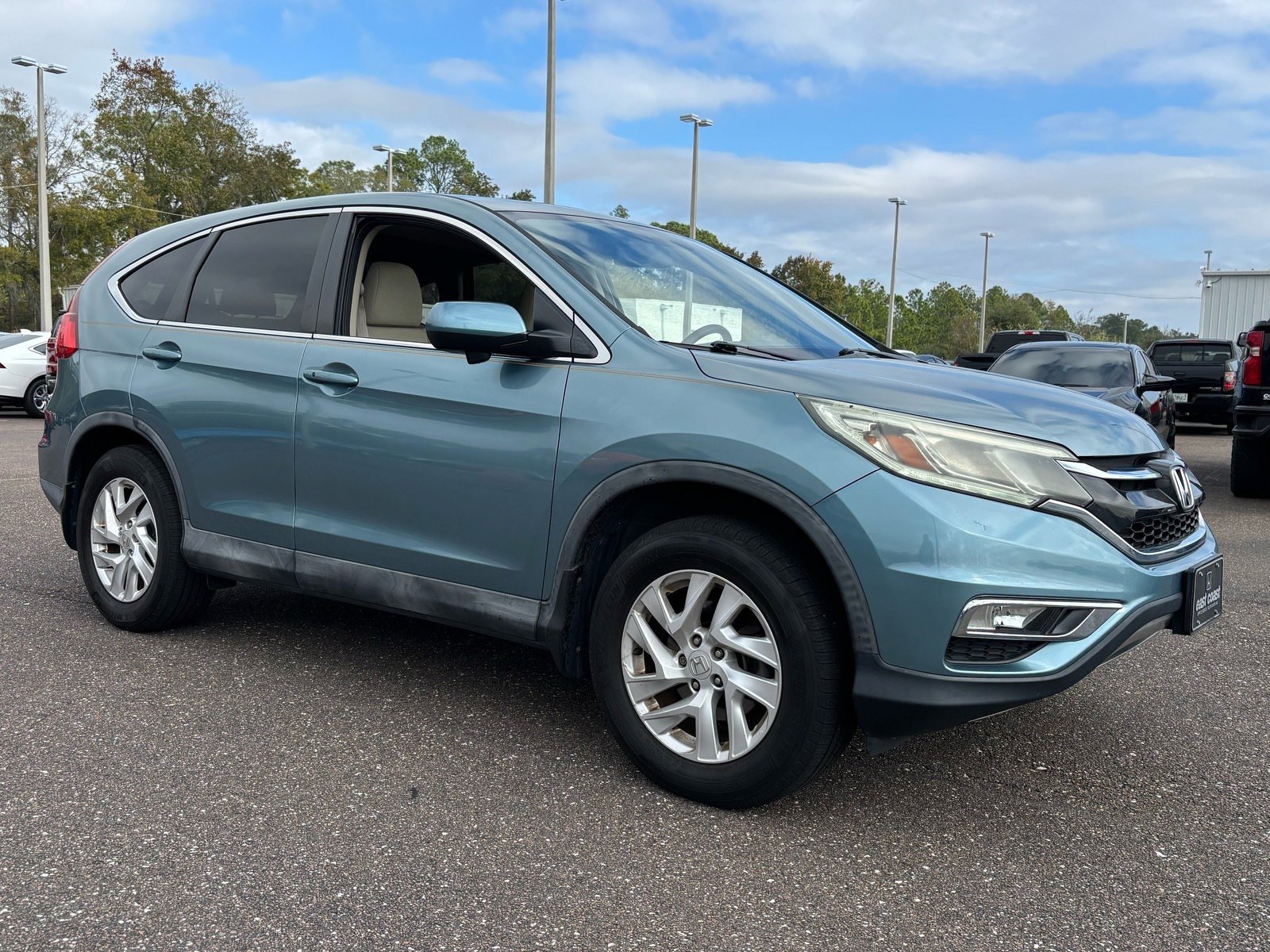 Used 2015 Honda CR-V EX image 7