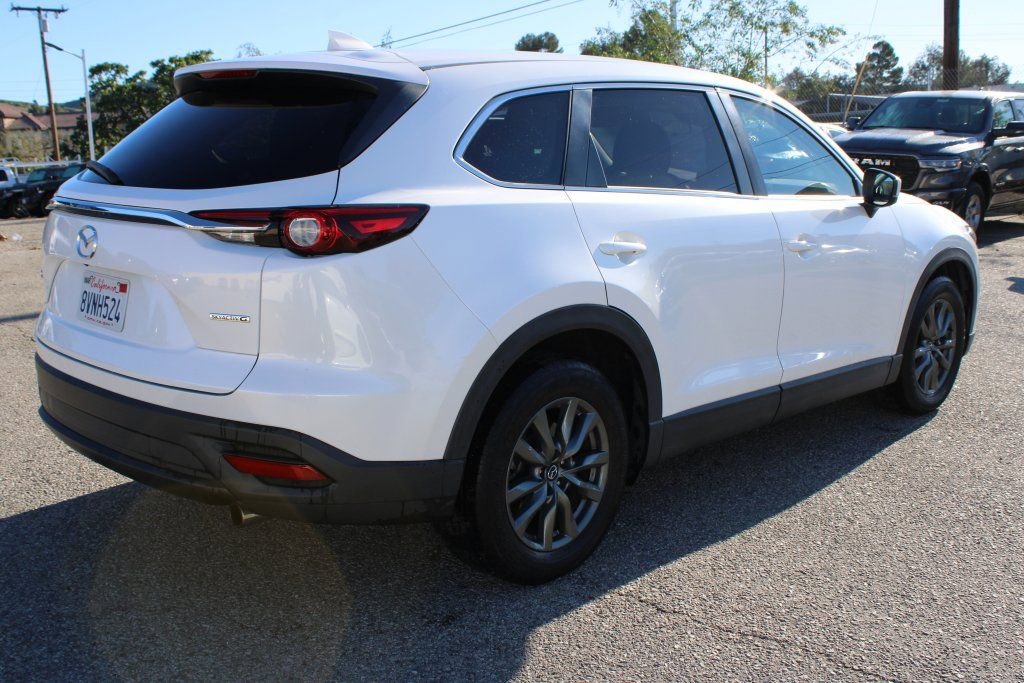 Used 2021 MAZDA CX-9 Sport image 4