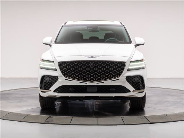 New 2026 Genesis GV80 3.5T e-SC AWD/4WD image 8