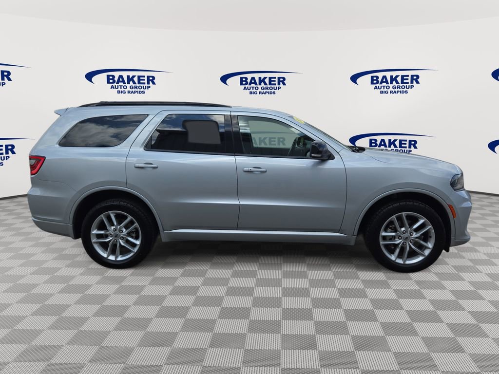 Used 2024 Dodge Durango GT AWD/4WD image 9