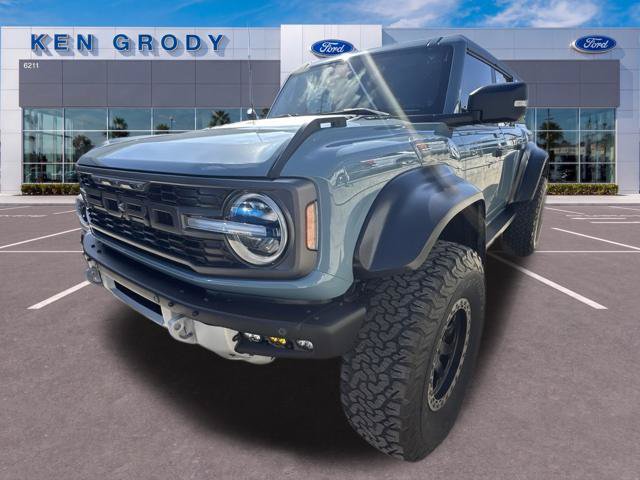 Used 2022 Ford Bronco Raptor AWD/4WD image 4