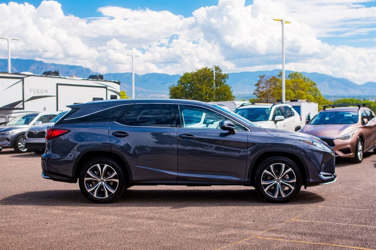 Used 2022 Lexus RX 350L FWD w/ Premium Package image 8