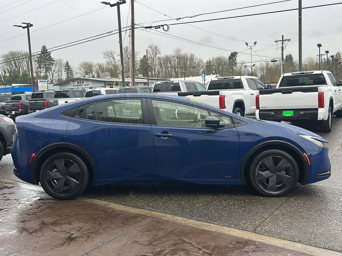 Used 2023 Toyota Prius LE image 5