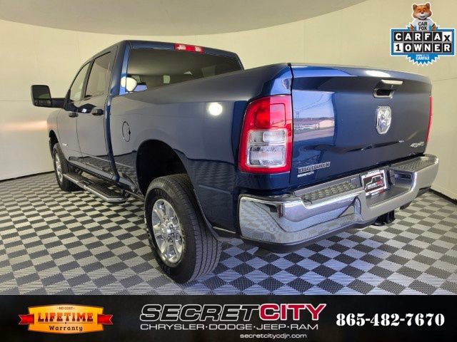 Used 2024 RAM 2500 Big Horn w/ Bed Utility Group image 5